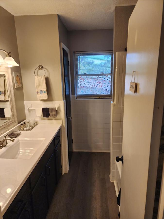 Monticello Bnb Apartment North Little Rock Ngoại thất bức ảnh